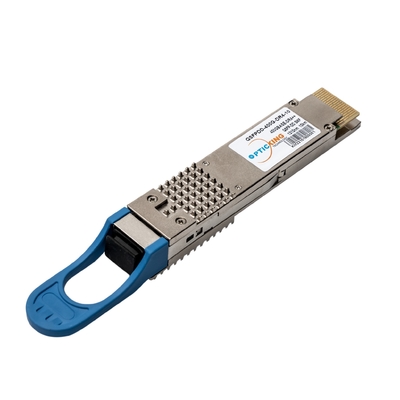SM繊維DR4 400G QSFP DDのトランシーバー10kmの1310nm光学モジュール